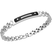 Bracciale Zancan Uomo in Acciaio EHB110 - EHB110